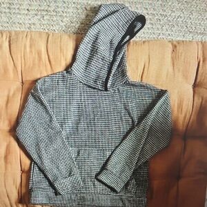 Checkered Hoodie